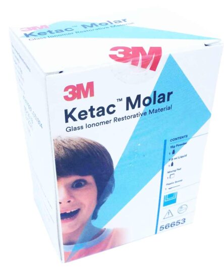 3m Espe Ketac Molar Gi Filling Cement