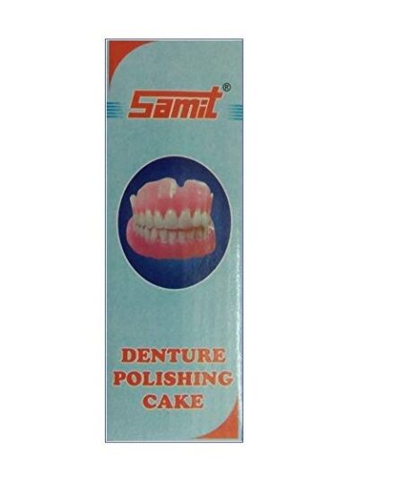 Samit Denture Polishing Cake