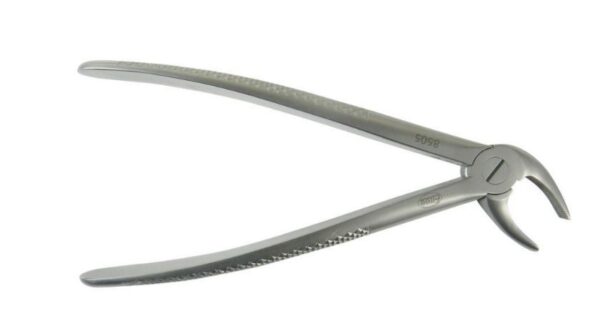 Eltee Forceps Lower Anteriors Central & Lateral - EF - 004