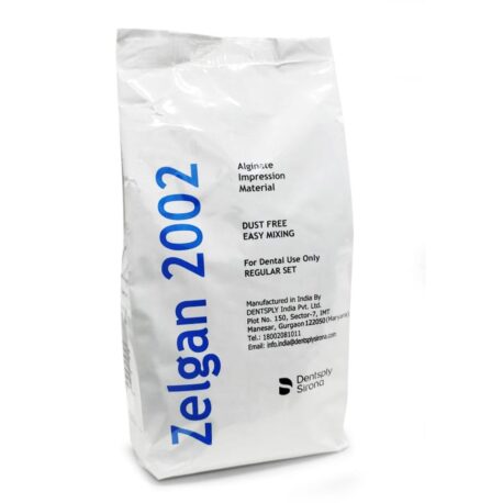 Dentsply Zelgan 2002 Alginate