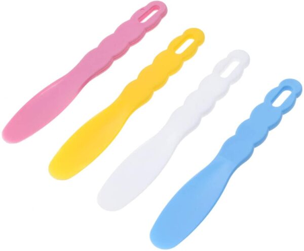 Cotisen Alginate Mixing Spatula Plastic Pack of 1