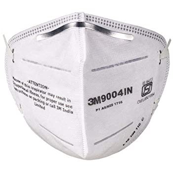 3M 9004IN Particulate Respirator (Pack of 50)