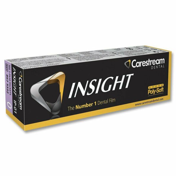 Carestream Insight Ip - 01 Pedo X - Ray Film