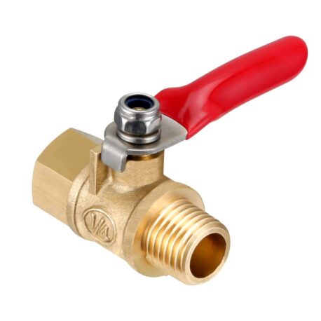 Compressor Ball Valve