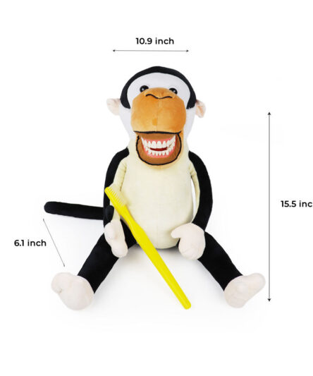 identical-pedodontics-teaching-puppet-_monkey_-wj-039