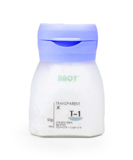 Baot JC Transparent Powder Shade T - 1 (Medium)