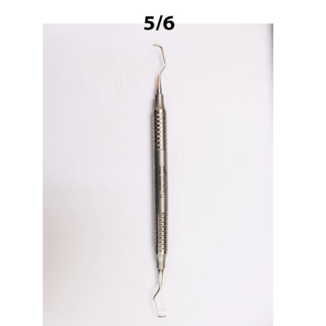 API Gracey Curettes Hollow 8HL 625/5 - 6
