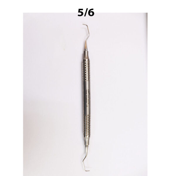 API Gracey Curettes Hollow 8HL 625/5 - 6