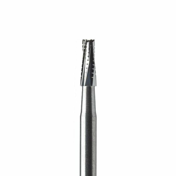 Prima Dental Taper Fissure Bur (Cross Cut) - 703 - HP (Pack of 1)