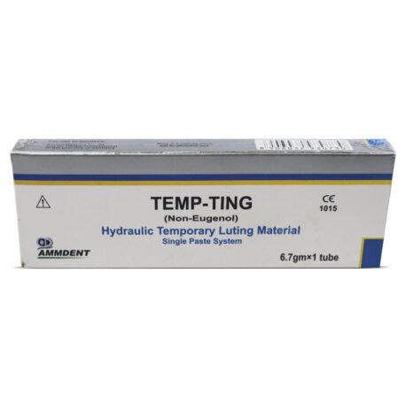 A mmdent Temp - Ting Temporary Luting Material