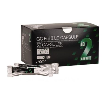 GC Fuji 2 LC Capsules Shade A3