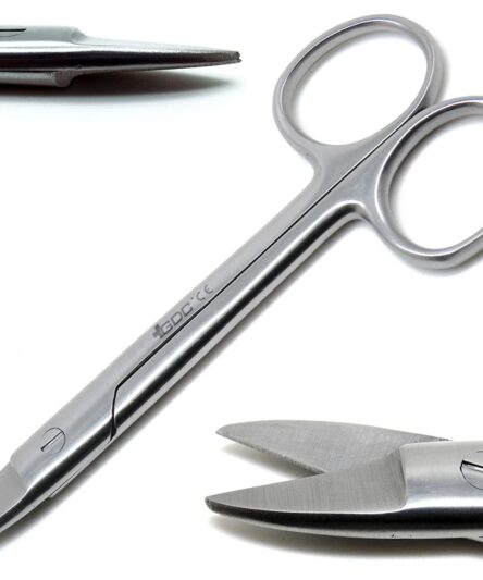 GDC Scissors Crown & Band # Straight (12 cm) Scgs