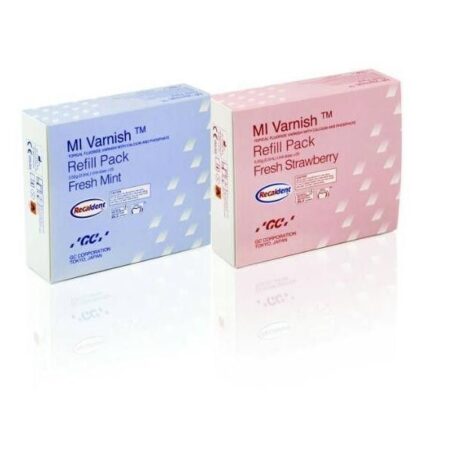 GC Mi Varnish (35 Pc Pack) (Fresh Strawberry)