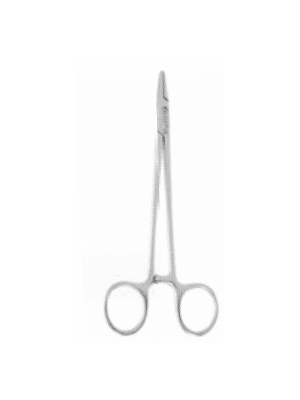 GDC Needle Holder Mayo Heager - Straight (18 cm) (Nhmh18)