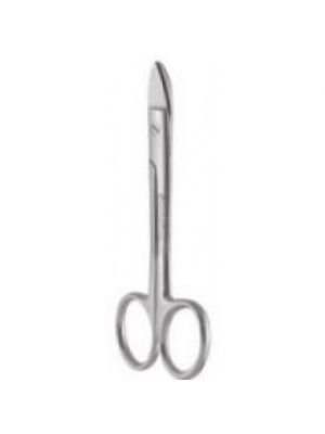 GDC Scissors Crown & Band - Curved (12 cm) (Scgc)