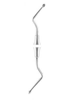 GDC Bone Curette Hemingway #4 (Ch877)