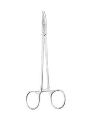 GDC Needle Holder Mayo - Hegar - Curved (16 cm) (Nhmhc)