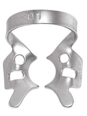 GDC Rubber Dam Clamp Adult 201 (Rdc201)