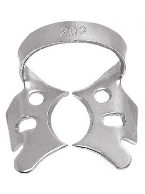 GDC Rubber Dam Clamp Adult 202 (Rdc202)