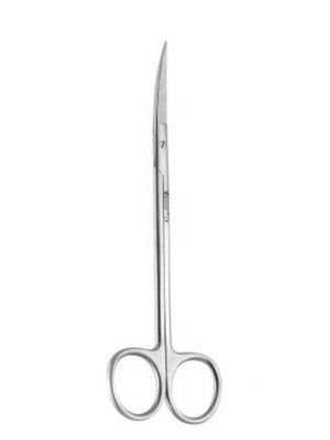 GDC Scissors Kelly - Curved (16 cm) (S1)