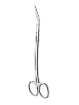 GDC Scissors Dean - Angular (16.5 cm) (S9)