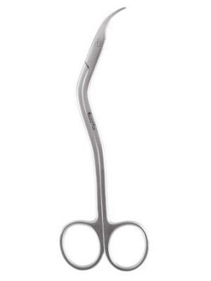 GDC Scissors Heath For Suture Cutting (15.5 cm) (S25)