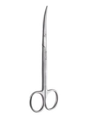 GDC Scissors Metzenbaum - Curved (14.5 cm) (S29)