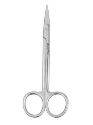 GDC Scissors Quinby - Straight (12.5 cm) (S8s)