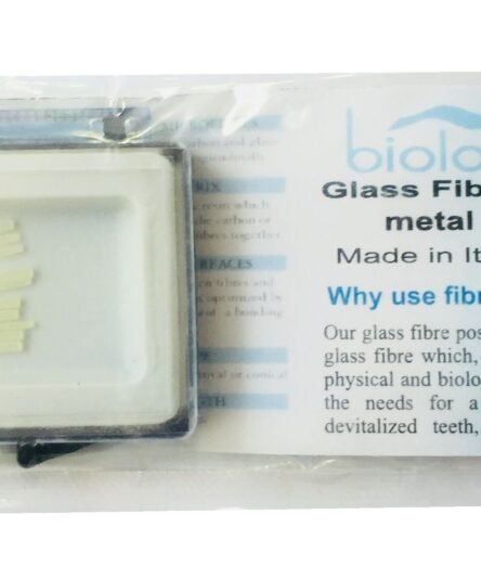 A mmdent Glass Fiber Post - 1.2 mm - Conical