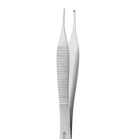 GDC Tissue Forceps Adson - 1x2 (12 cm) (Tp42)