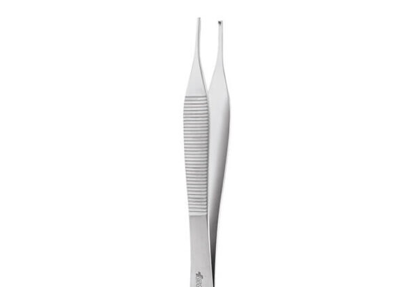 GDC Tissue Forceps Adson - 1x2 (12 cm) (Tp42)