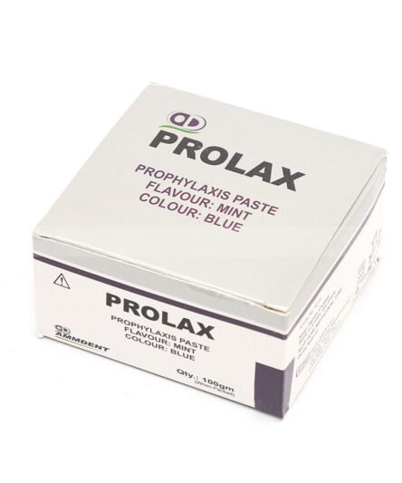 A mmdent Prolax Prophylaxis Paste - 210gm