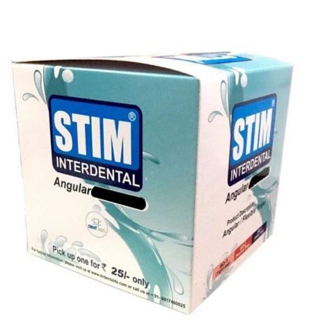 Stim Interdental Angular P (Pack Of 50)