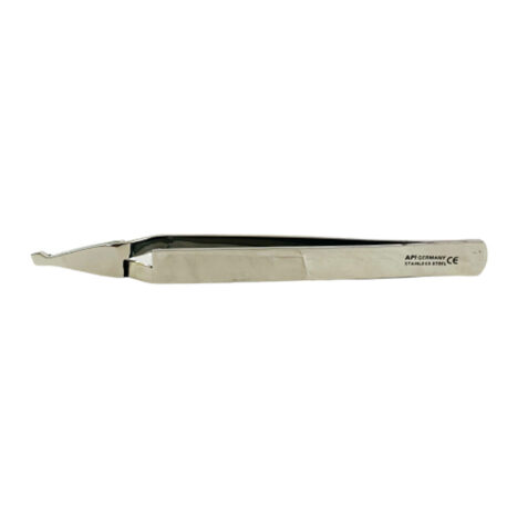 Api Bracket Holding Tweezer With Flap (1006)