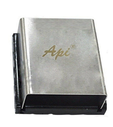 API Bur Block Metal - Flap Lid