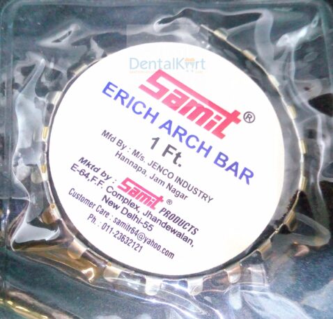 Samit Erich Arch Bar