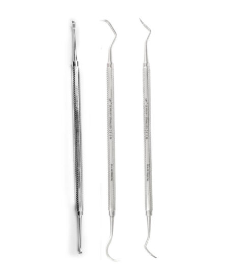 Api Manipal Scaler Set of 3 Instruments Kit (MS3)