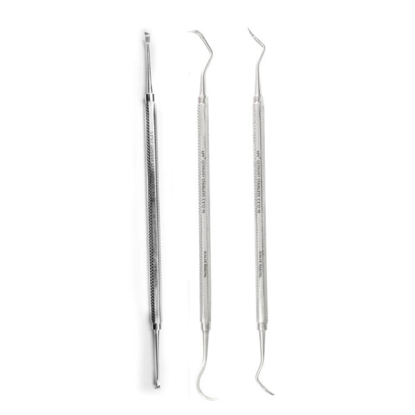 Api Manipal Scaler Set of 3 Instruments Kit (MS3)
