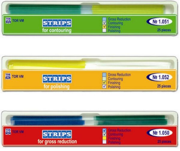 Tor Vm Strips - Universal Kit No 1.055