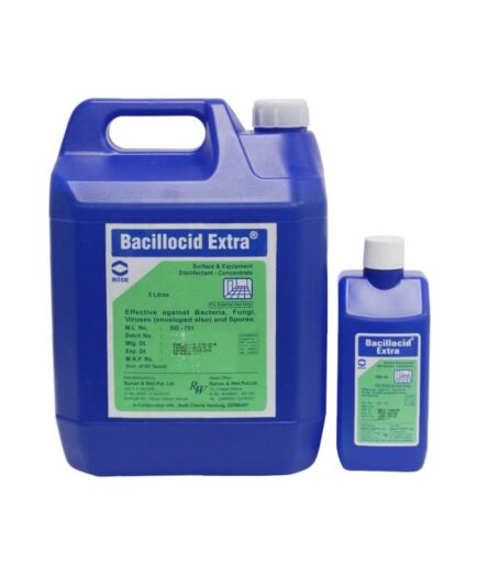 Raman & Weil Bacilloicid Extra - 5Ltr