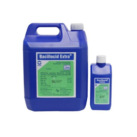 Raman & Weil Bacilloicid Extra - 5Ltr