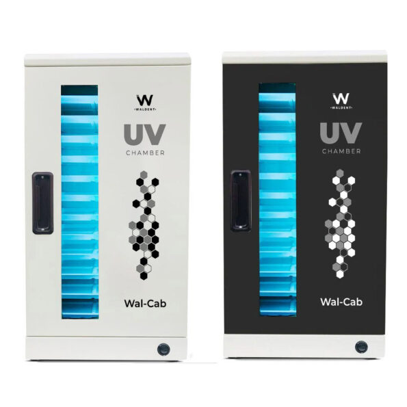 Waldent UV Chamber 12 Trays - Pearl White