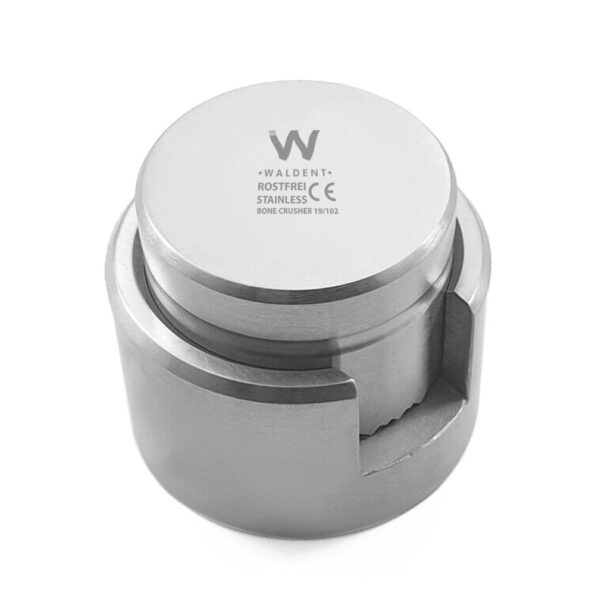 Waldent Bone Crusher Stainless Steel (19/102)