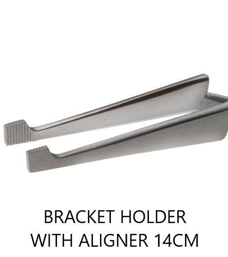 Waldent Orthodontics Bracket Holder with Aligner 14 cm 10/121