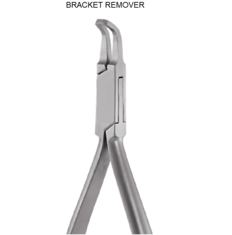 API Bracket Remover Debonding Straight TC