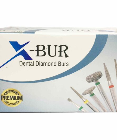 Indian X - Diamond Burs - Si Series