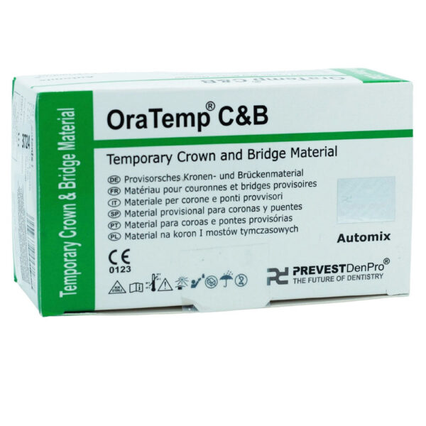 Prevest Denpro Oratemp C&B