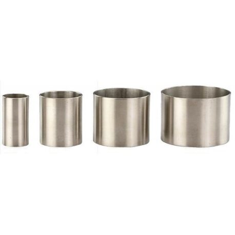 Samit Casting Ring (Set of 4)