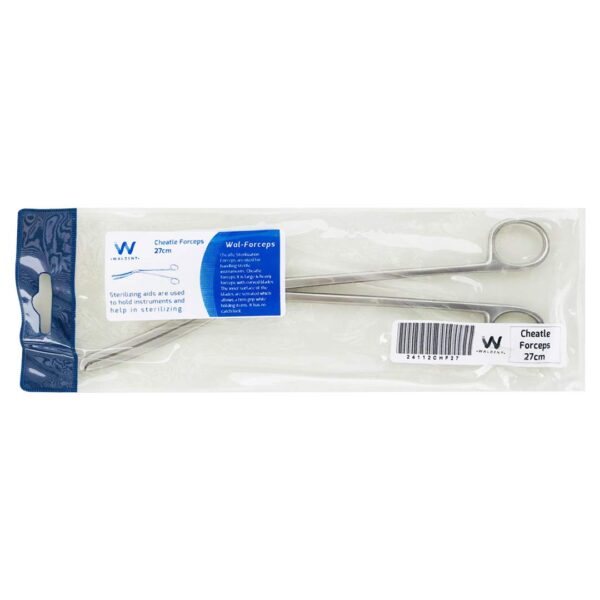 Waldent Cheatle Forceps 27 cm