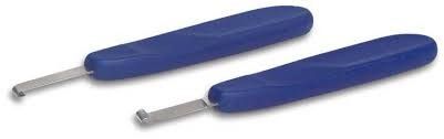 Coltene Putty cutting Knife - Right Handed